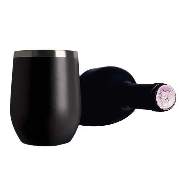 12oz Hindi kinakalawang na asero na Egg Mug