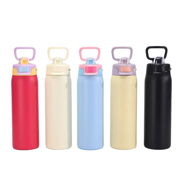 2 sa 1 Thermos Flask