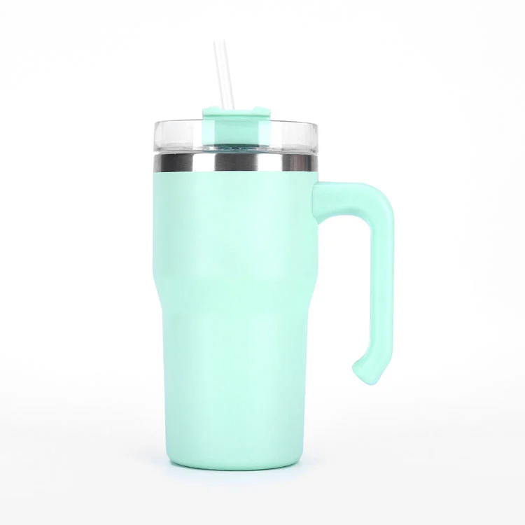 20 oz tabo na may hawakan