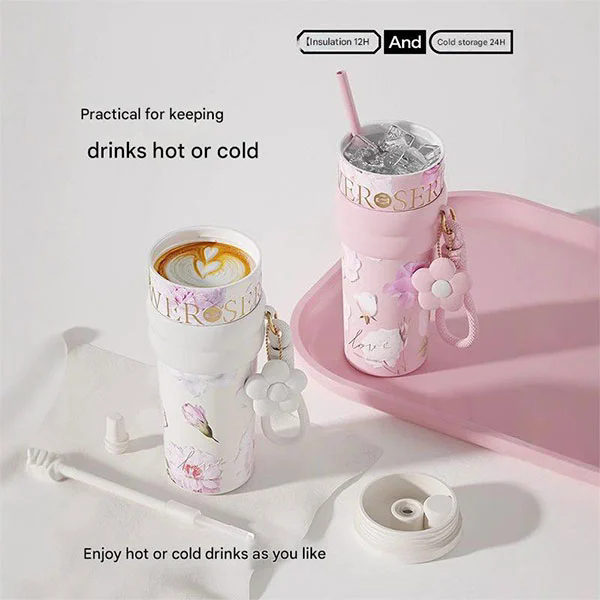 Paano Pinapanatili ng Isang Cold-Kept Coffee Cup ang Iyong Inumin?