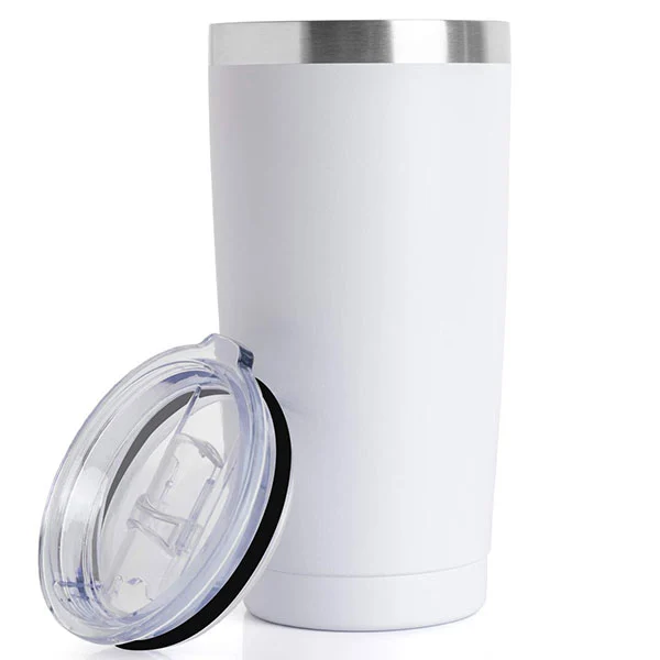 20oz na hindi kinakalawang na asero na tabo