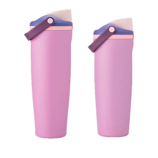 30oz owala hindi kinakalawang na asero tumbler tote tasa