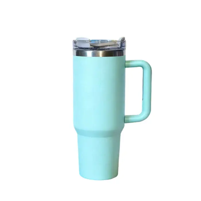 40oz Tumbler na may Handle