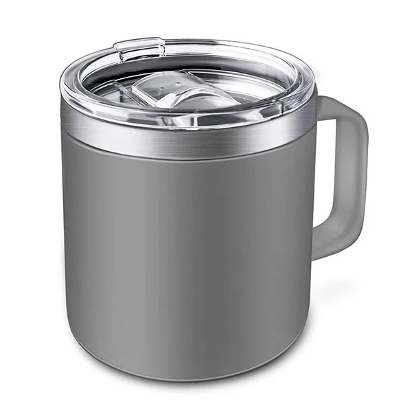 450ml Vacuum Insulated Tumbler na may Handle