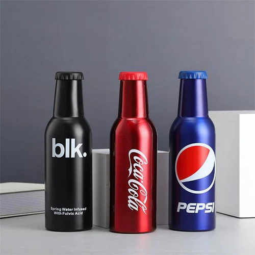 Insulated Cola Bottle