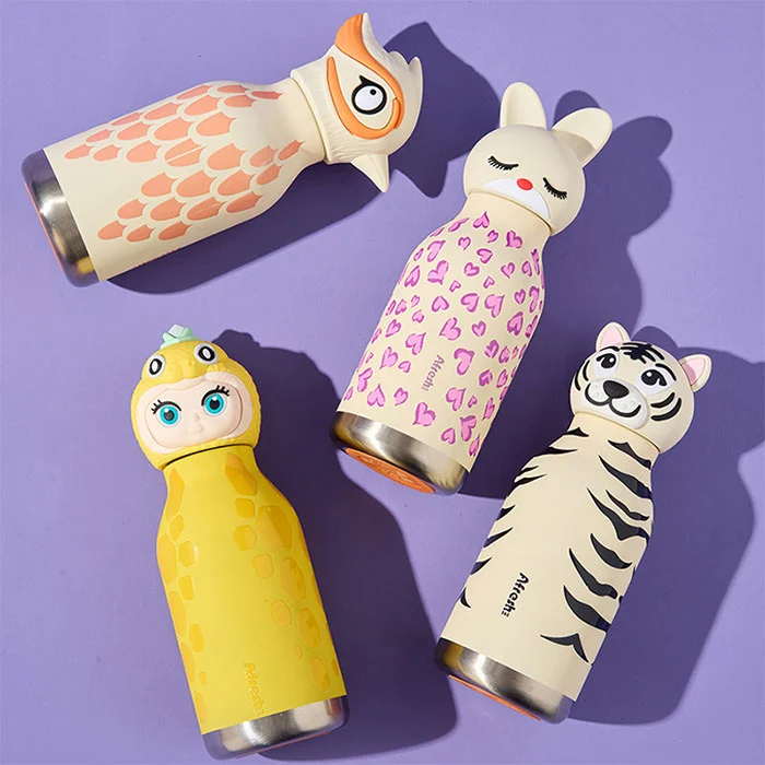 Water Bottle For Supermarket