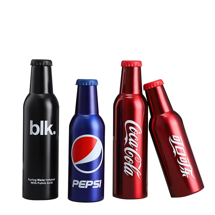 Insulated cola bote