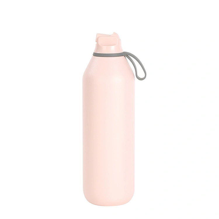 Malaking kapasidad flask