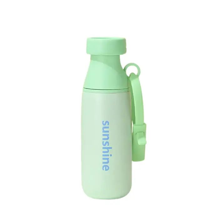 Morandi Color Insulated Water Bote