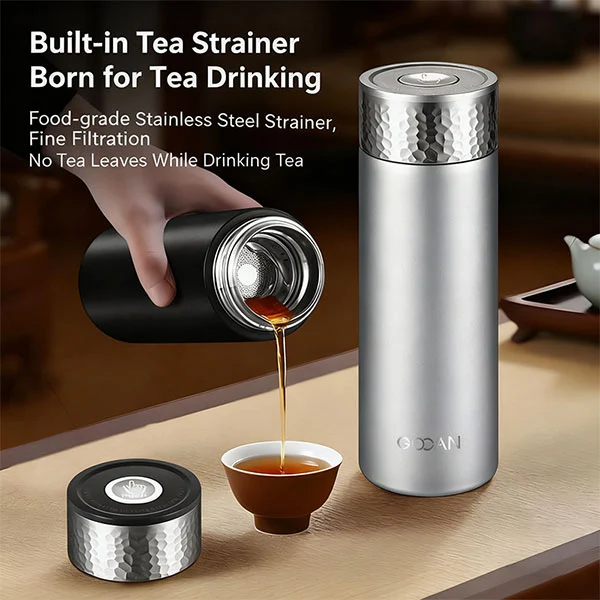 Portable na bote ng tubig