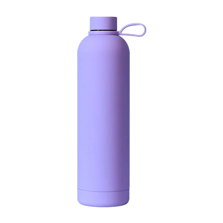 Maliit na flask ng bibig