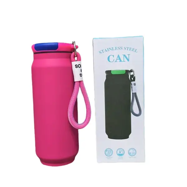 Hindi kinakalawang na asero na Drink Can Water Bote