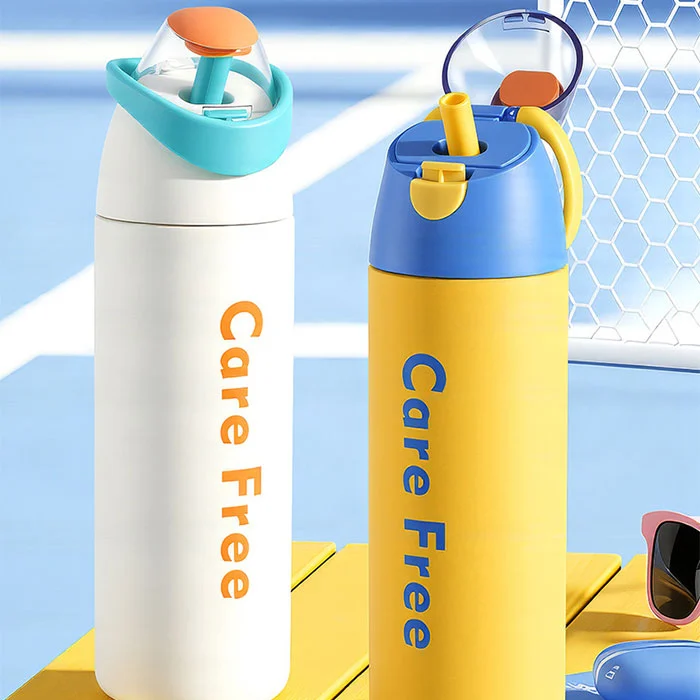 Hindi kinakalawang na Bakal na Bote ng Kada para sa Sports