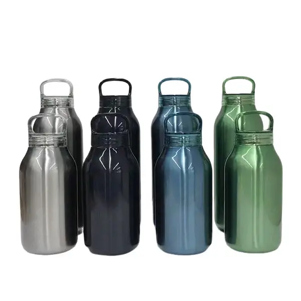 Mga Bote na Thermal Insulated Stainless Steel