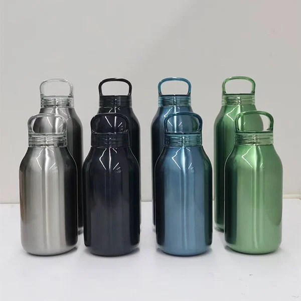 Thermal insulated hindi kinakalawang na asero bote