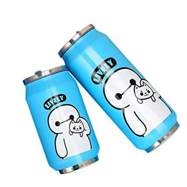 Ang vacuum insulated cola ay maaari