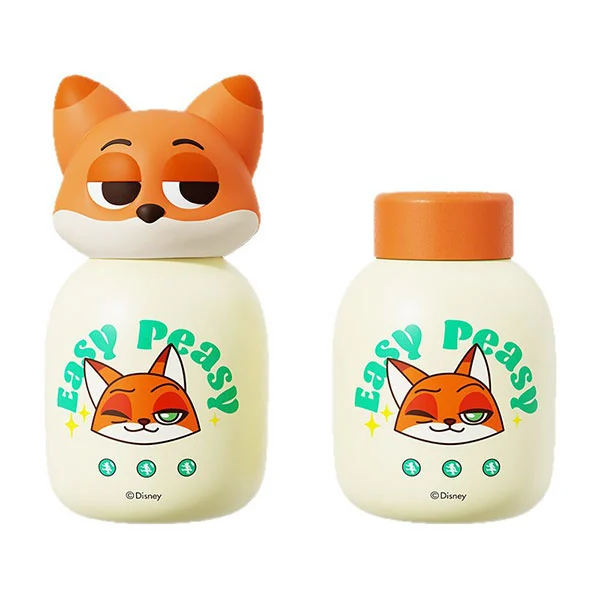 Bote ng Tubig ng Zootopia